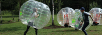 Bubblesoccer