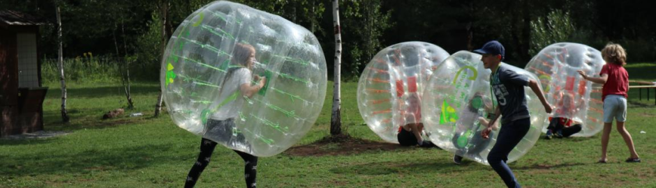 Bubblesoccer
