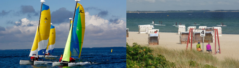 Segelcamp