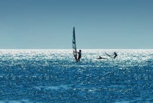 Windsurfen