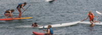 Ausflug an den See