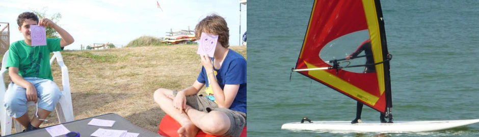 Ausflug an den Strand