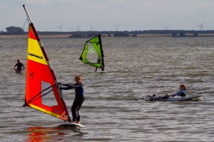 Windsurfen