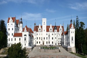 Unterkunft Schloss Boitzenburg