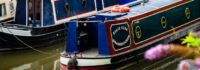 Boote in Bath
