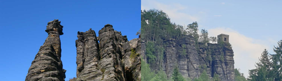 Klettergebiet