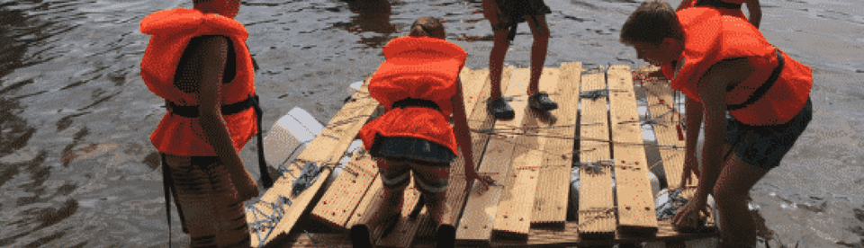 Flossbau