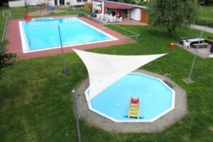 Freibad Ehringen in Campnähe