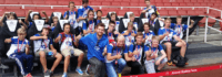 Stadionbesuch Arsenal