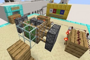 Minecraft Forschen