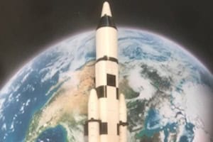 Rakete forschen