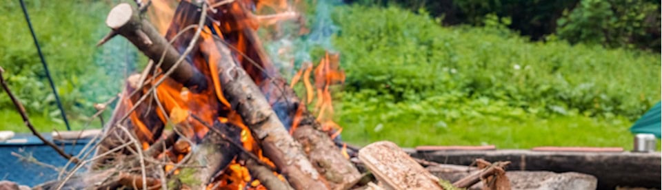 Lagerfeuer