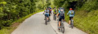 Mehrtagestour auf dem Mountainbike