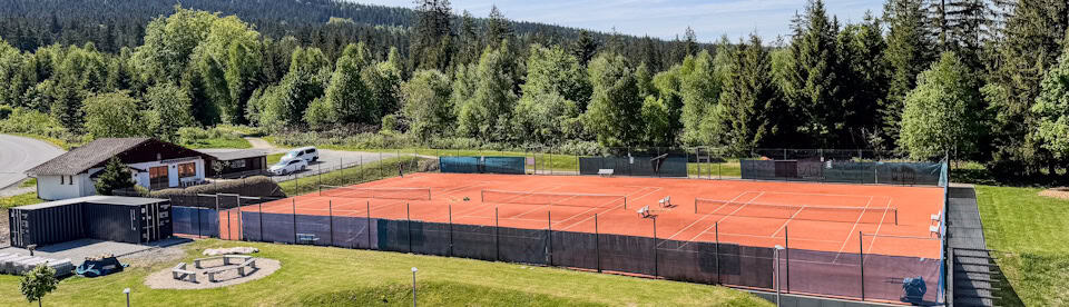 Tennisplätze