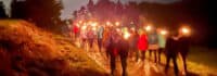 Fackelwanderung