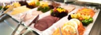 Frühstücksbuffet