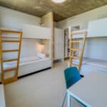 Mehrbettzimmer in Nordbayern