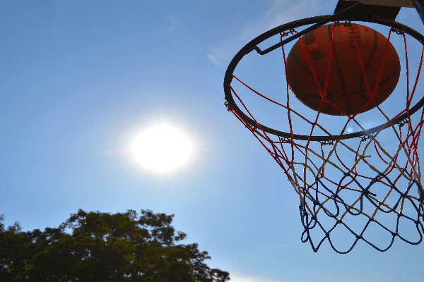 Basketball Ballcamp