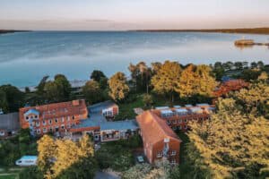 Unterkunft Beachvolleyballcamp Ostsee