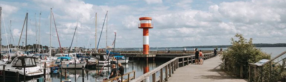 Ausflug nach Eckernförde