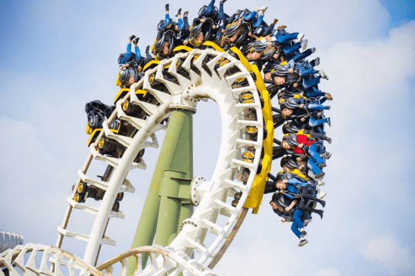 Feriencamp im Heidepark