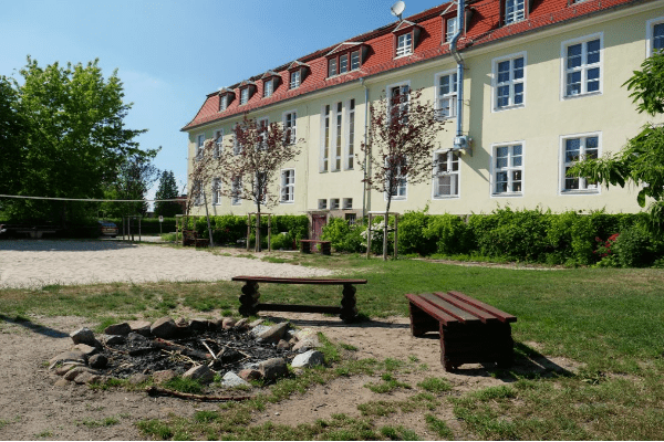 Feuerstelle Petkus