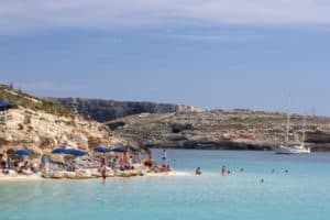 Englisch Sprachreise Malta Ostern