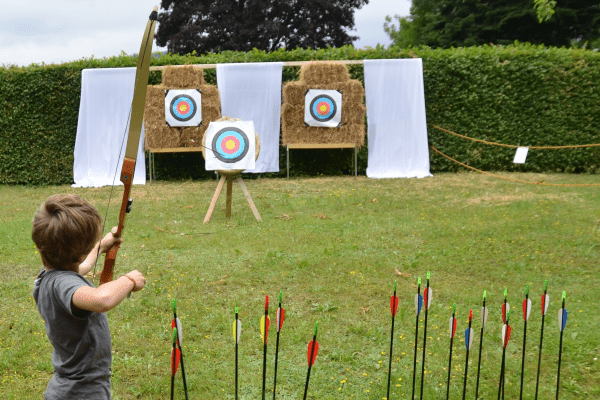 Einsteiger Ferienlager Kyllburg