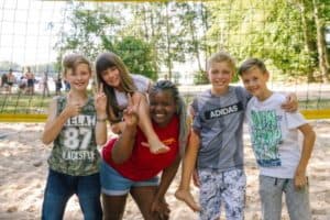 Englisch am Strand lernen