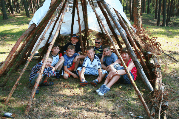 Ausflug Schnuppercamp Arendsee