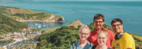 Landschaft Borunemouth Englisch Sprachreise