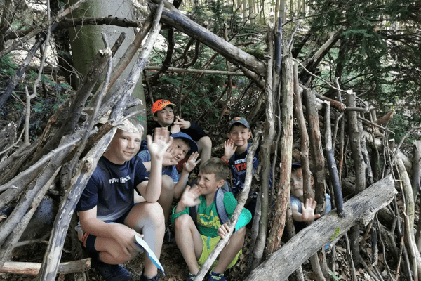 Outdoor Englischcamp Harz