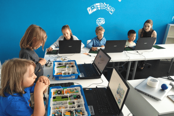 Beitragsbild Minecraft Professional Online Camp 1