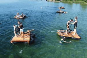 Wassersportcamp am Mondsee