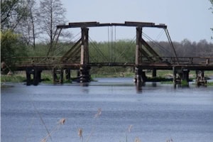 Brücke Tribel