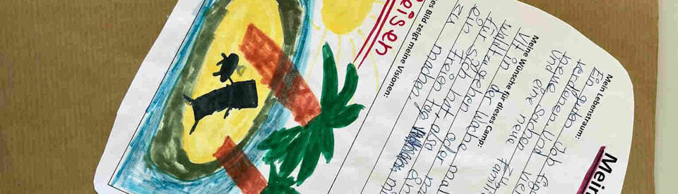 Kinder erleben viele Abenteuer in der Ferienfreizeit