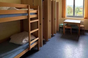 Die Zimmer in Biedenkopf