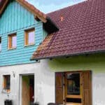 Ferienhaus auf der Pferderanch