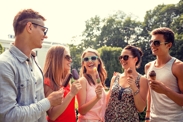 Englisch Feriencamp Burg Stargard