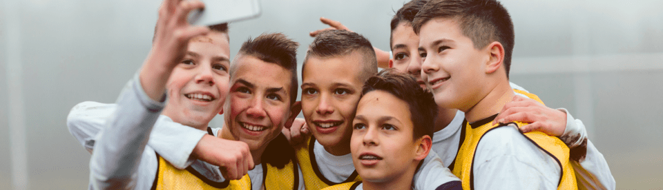 Teamspirit in den Ferien