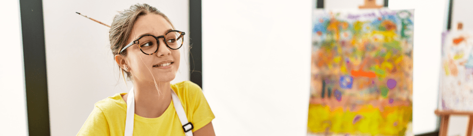 Kreative Zeiten im Deutschcamp