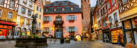 Cochems wunderschöne Altstadt