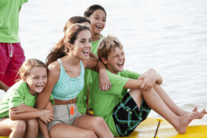 Englisch und Sport & Action