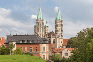 Der Dom in Naumburg