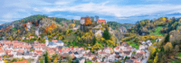 Aussicht über Pottenstein