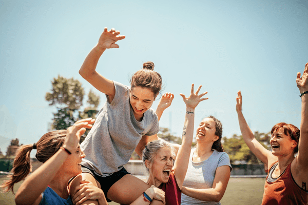 Jubel im Englischcamp Baden-Württemberg