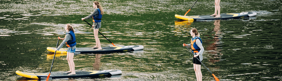 Stand-Up Paddling