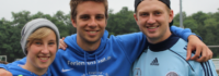 Qualifizierte Betreuer und Trainer