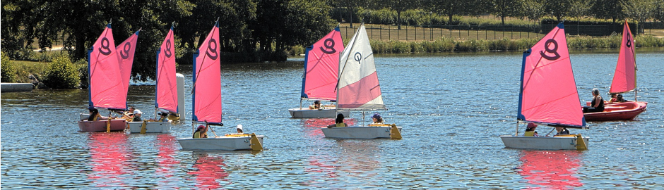 Segeln in Brandenburg