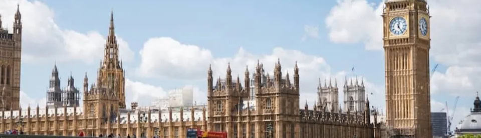 Big Ben Sightseeing Ausflug nach London